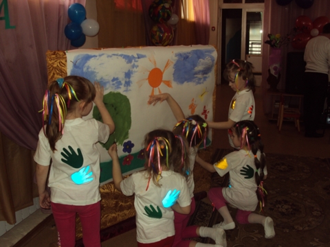 Центр развития ребенка сказка борисовка